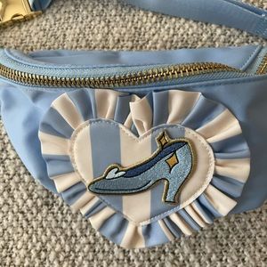 STONEY CLOVER LANE|| barely used || patches included, not sewn on